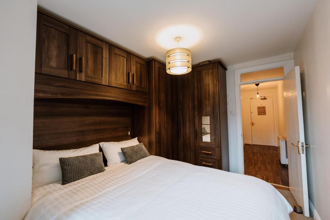Smithfield Square Nest Entire Apt Дублин Экстерьер фото