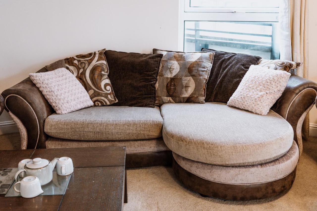 Smithfield Square Nest Entire Apt Дублин Экстерьер фото