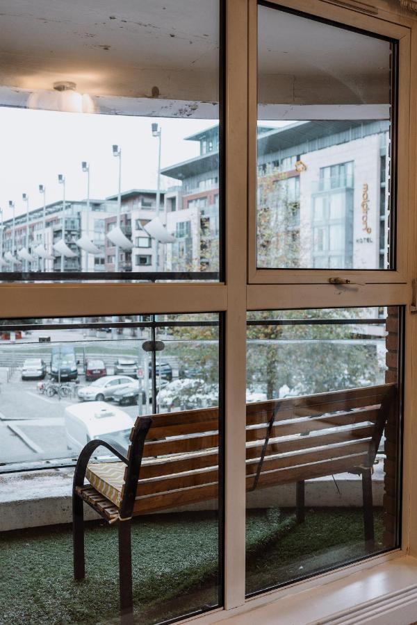 Smithfield Square Nest Entire Apt Дублин Экстерьер фото