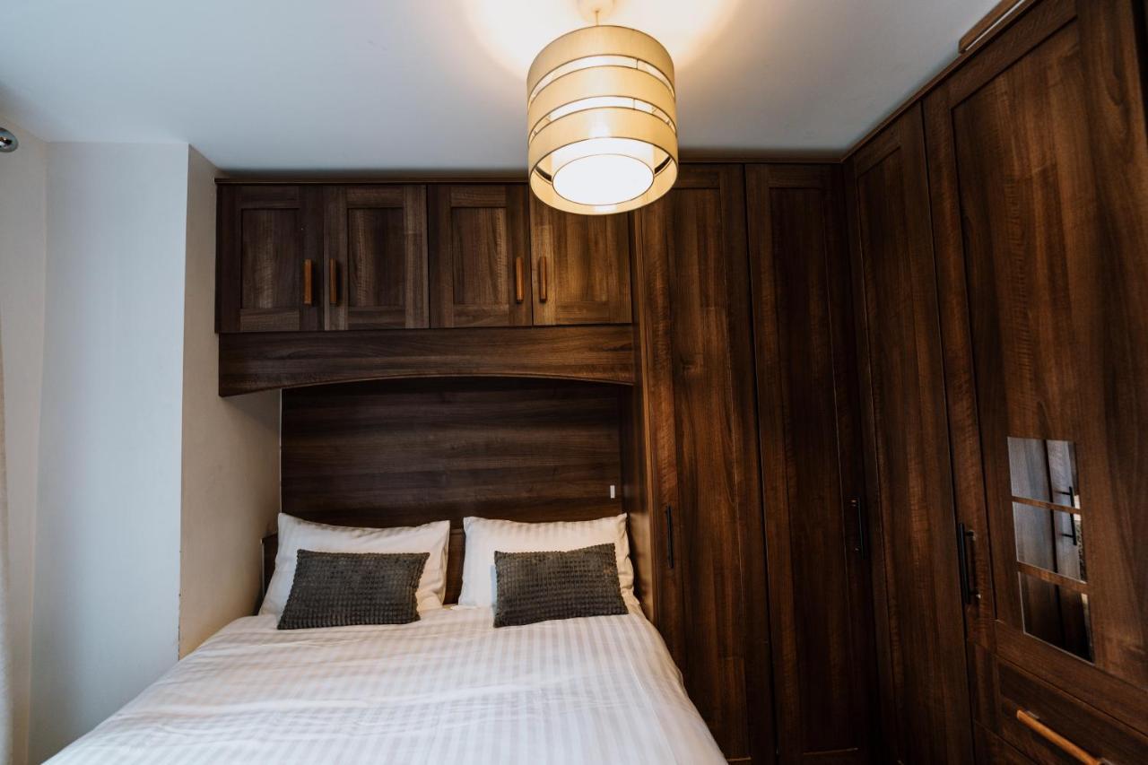 Smithfield Square Nest Entire Apt Дублин Экстерьер фото
